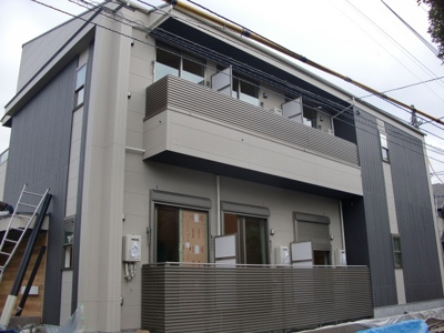 【外観】 | エスパスティ桜上水