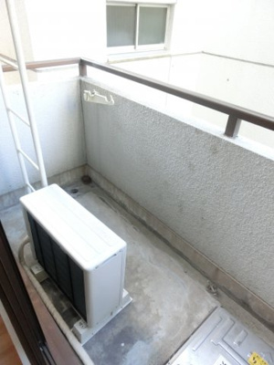 【バルコニー】 | ベルメゾン井上