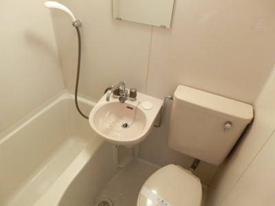 【浴室】 | ベルメゾン井上