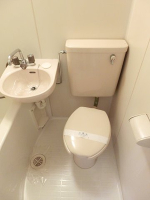 【トイレ】 | ベルメゾン井上