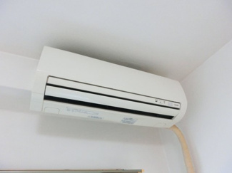 【設備】 | エアコン