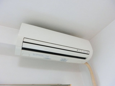【設備】 | ベルメゾン井上 | エアコン