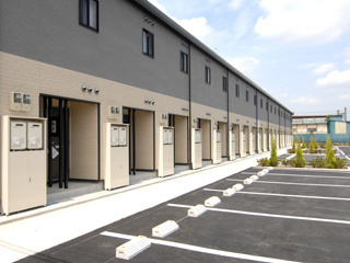 【外観】 | ル　ビラージュ