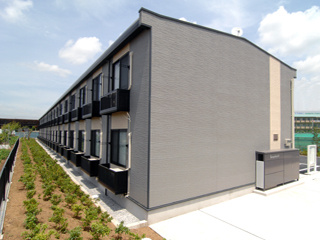 【バルコニー】 | ル　ビラージュ