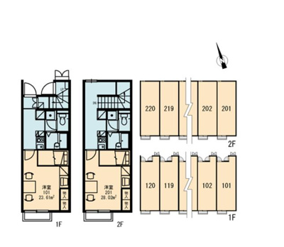 【その他共用部分】 | ル　ビラージュ