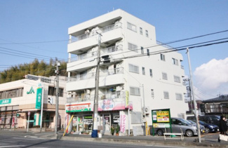 【外観】 | メゾンチバ