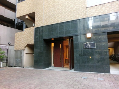 【エントランス】 | プレール文京WEST
