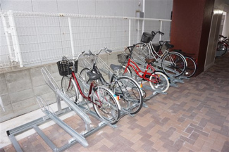 【駐車場】 | 駐輪場