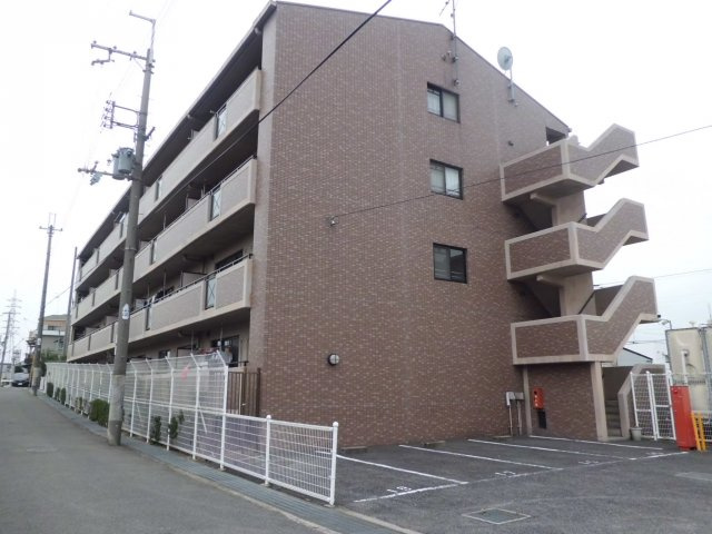 HAPUNA高石の駐車場|HAPUNA高石