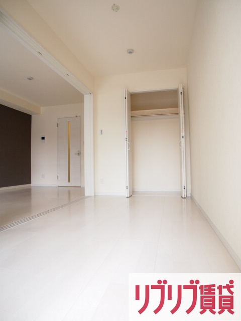 ウイリアムⅠの寝室