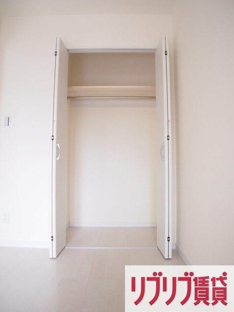 ウイリアムⅠの収納