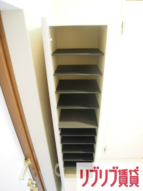 ウイリアムⅠの設備