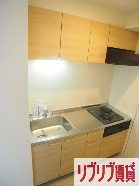 ウイリアムⅠのキッチン