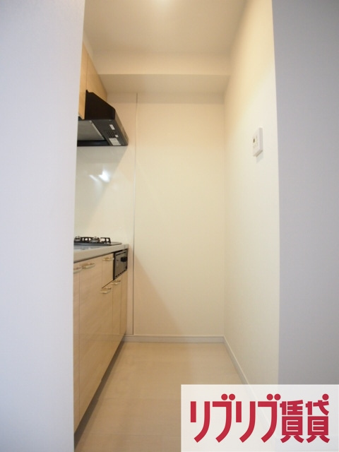 ウイリアムⅠのキッチン