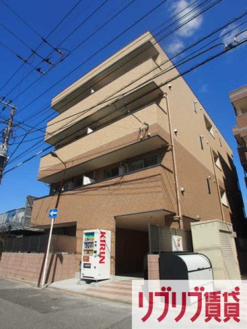 ウイリアムⅠの外観