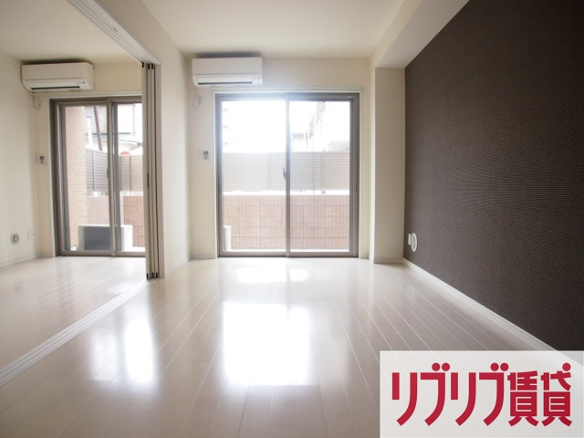 ウイリアムⅠの居間・リビング