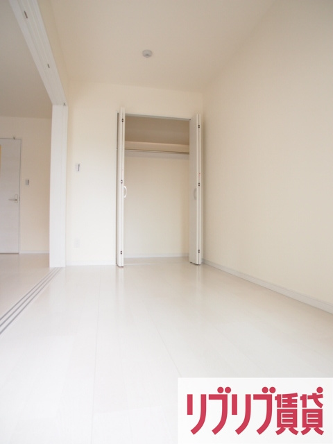 ウイリアムⅠの寝室