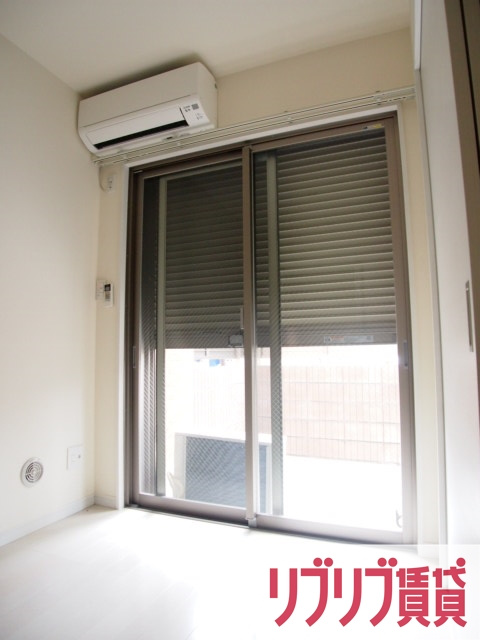 ウイリアムⅠの設備