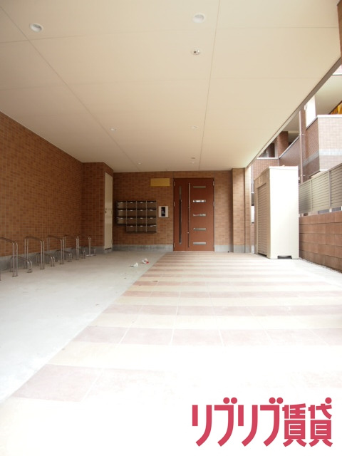 ウイリアムⅠのその他共用部分