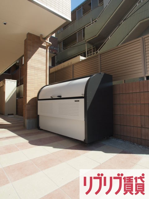 ウイリアムⅠのその他共用部分