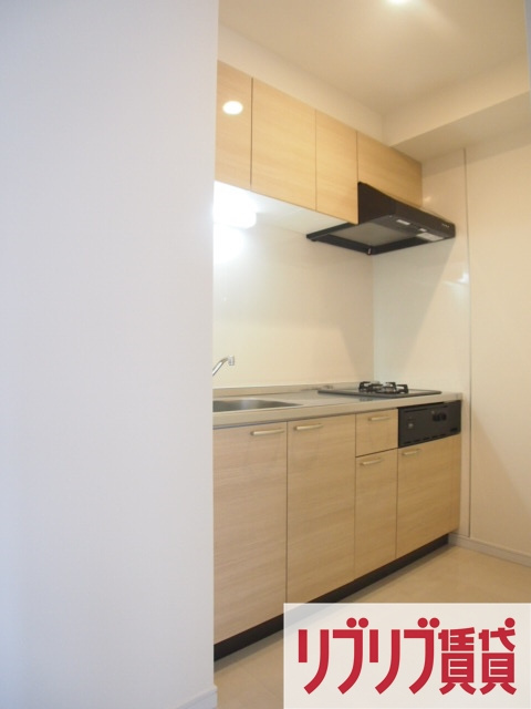 ウイリアムⅠのキッチン