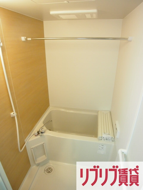 ウイリアムⅠの浴室