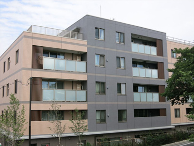 【外観】 | Ｃｉｍｅｎｔ二子玉川