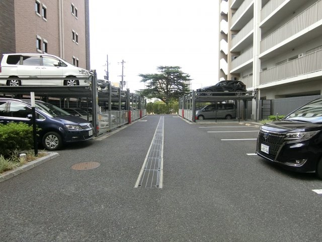 【駐車場】 | アーバンエース五条公園パル