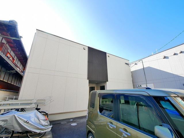 ラシーネ新大宮アクシスのその他