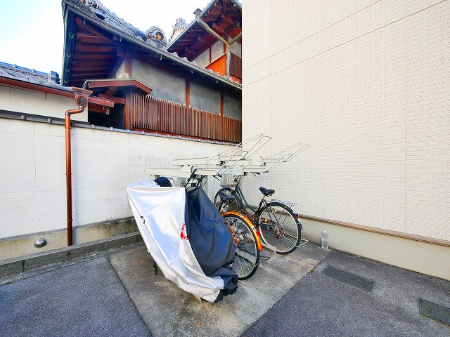 ラシーネ新大宮アクシスのその他共用部分