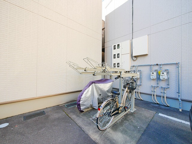 ラシーネ新大宮アクシスのその他共用部分