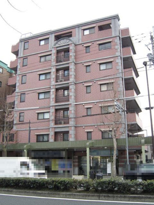 【外観】 | デ・リード北大路駅前