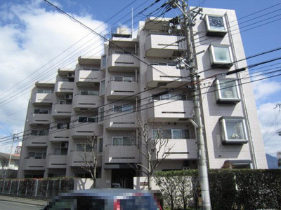 【外観】 | パークハイム紫竹