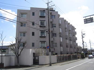 【外観】 | パークハイム紫竹