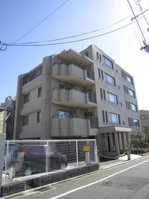 【外観】 | パークホームズ衣笠