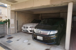 【駐車場】 | 駐車場　