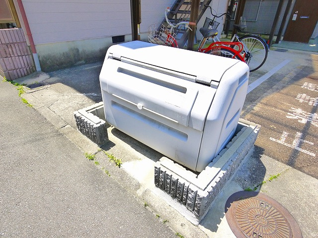 南都ハイツ茶のその他共用部分