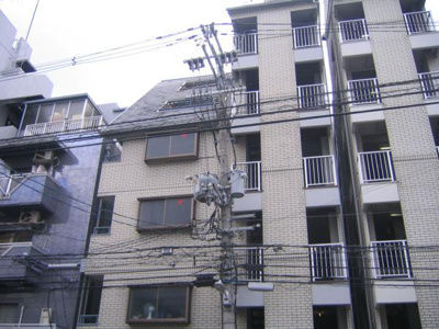 【外観】 | 平野ビレッジパート１