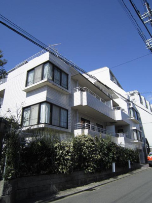 【外観】 | メイゾン衣笠