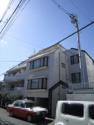 【外観】 | メイゾン衣笠