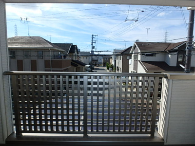 【展望】 | 尾上町貸家