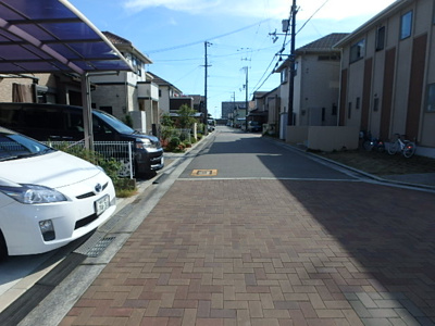 【周辺】 | 尾上町貸家