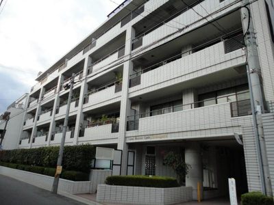 【外観】 | ライオンズマンション京都鞍馬口