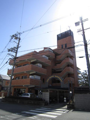 【外観】 | ライオンズマンション京都衣笠