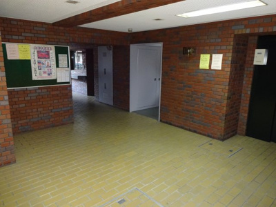 【ロビー】 | ベルヴュー桜の町