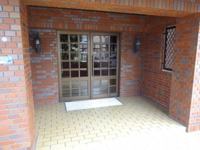 【エントランス】 | ベルヴュー桜の町