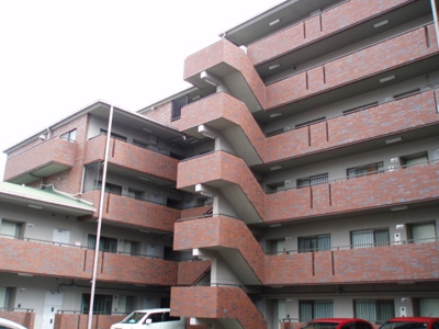 【外観】 | ベルヴュー桜の町