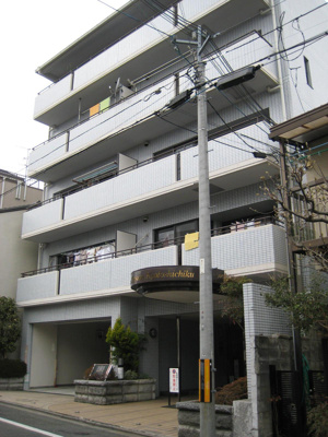 【外観】 | ライオンズマンション京都紫竹