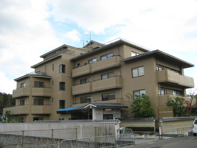 【外観】 | ライオンズマンション上賀茂