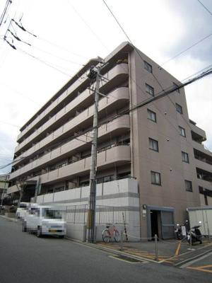 【外観】 | ライオンズマンション北山通